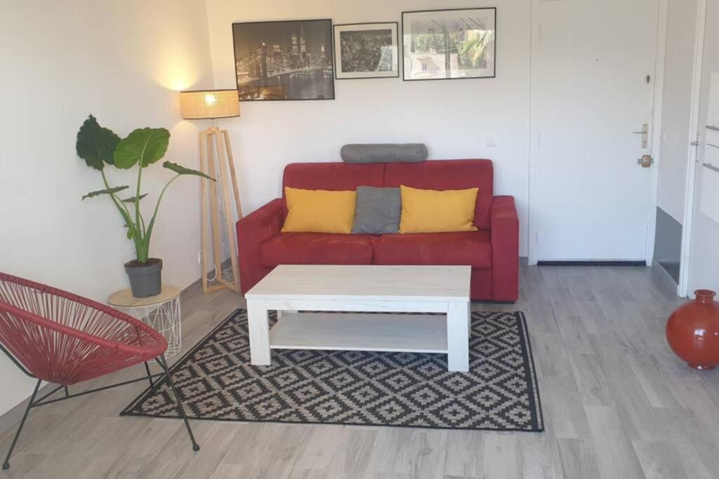 Aiguesmarines Apartment Cagnes-sur-Mer Exterior foto