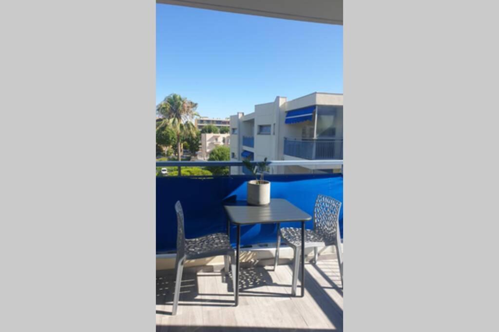 Aiguesmarines Apartment Cagnes-sur-Mer Exterior foto