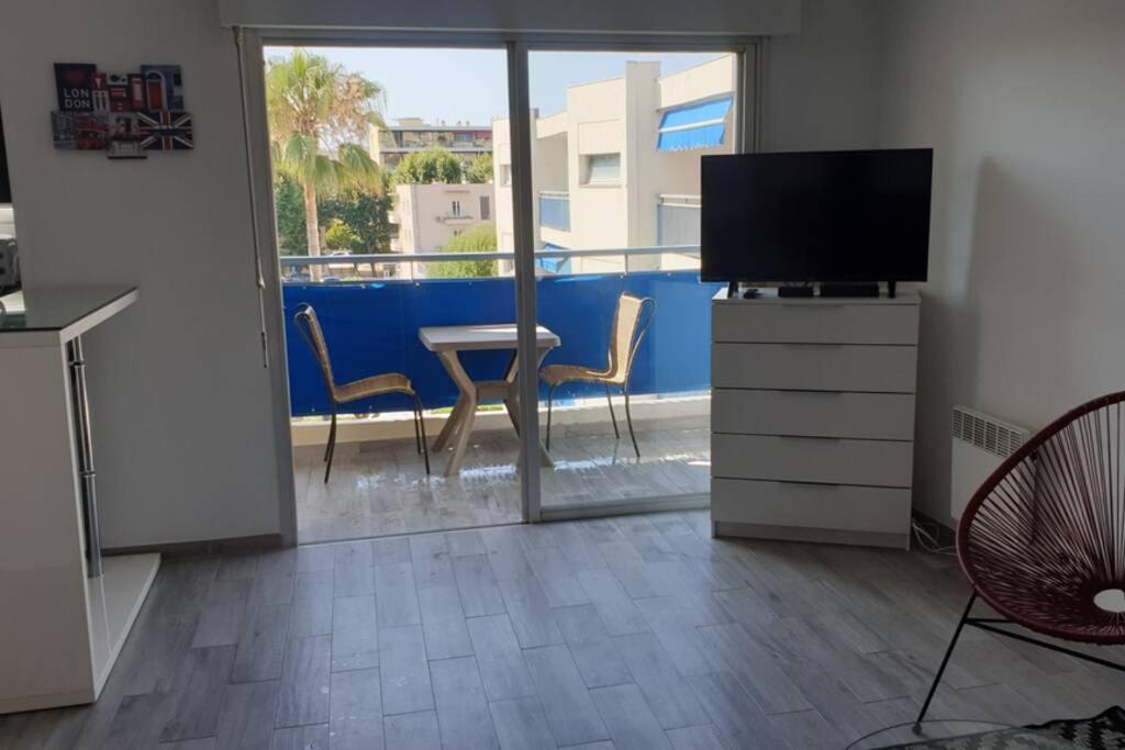 Aiguesmarines Apartment Cagnes-sur-Mer Exterior foto
