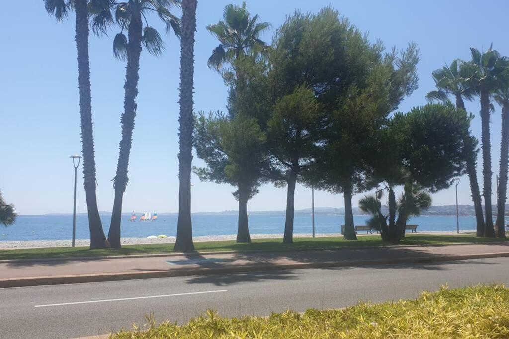 Aiguesmarines Apartment Cagnes-sur-Mer Exterior foto