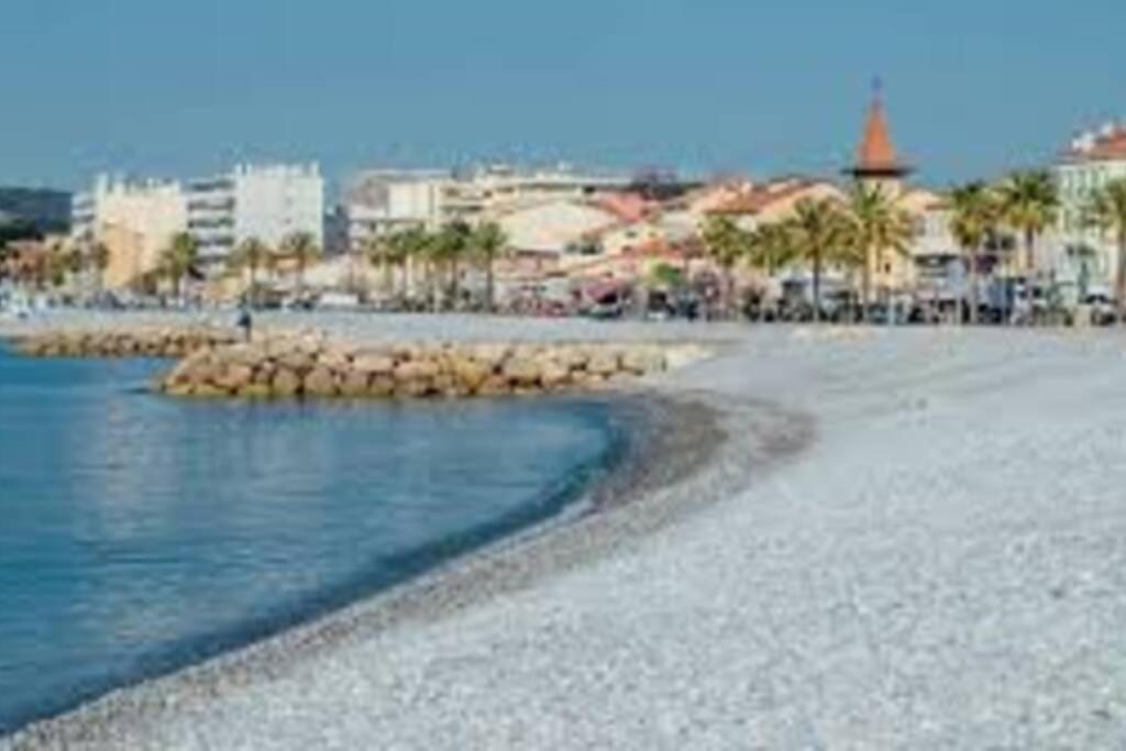 Aiguesmarines Apartment Cagnes-sur-Mer Exterior foto
