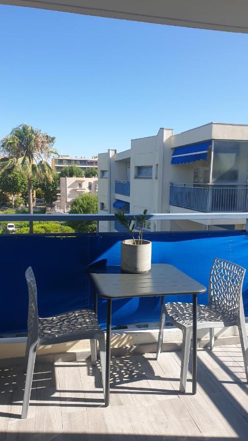 Aiguesmarines Apartment Cagnes-sur-Mer Exterior foto